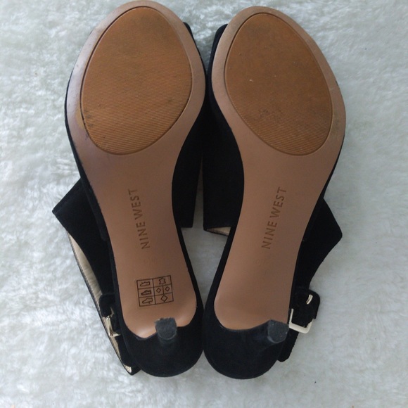 Nine West Heels - Picture 3 of 3